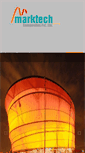 Mobile Screenshot of marktech.in